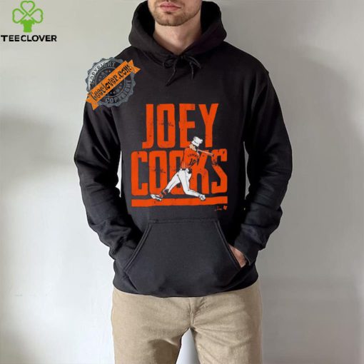 Joey Loperfido Joey Cooks shirt