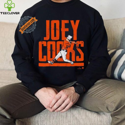 Joey Loperfido Joey Cooks shirt