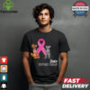 Miami Dolphins Nike Anthracite Helmet Essential T Shirt