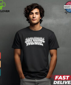 Joey Valence & Brae Fire Logo T Shirts
