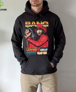 Joey Votto Bang Wrestler Joseph Daniel Votto signature hoodie, sweater, longsleeve, shirt v-neck, t-shirt