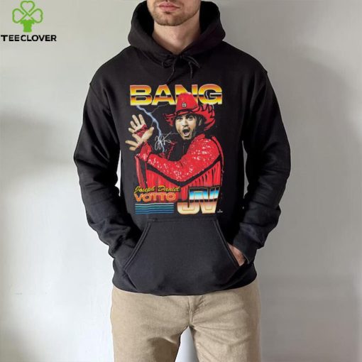 Joey Votto Bang Wrestler Joseph Daniel Votto signature hoodie, sweater, longsleeve, shirt v-neck, t-shirt