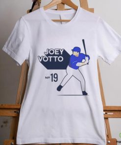 Joey Votto MLBPA Gem Mint Toronto shirt