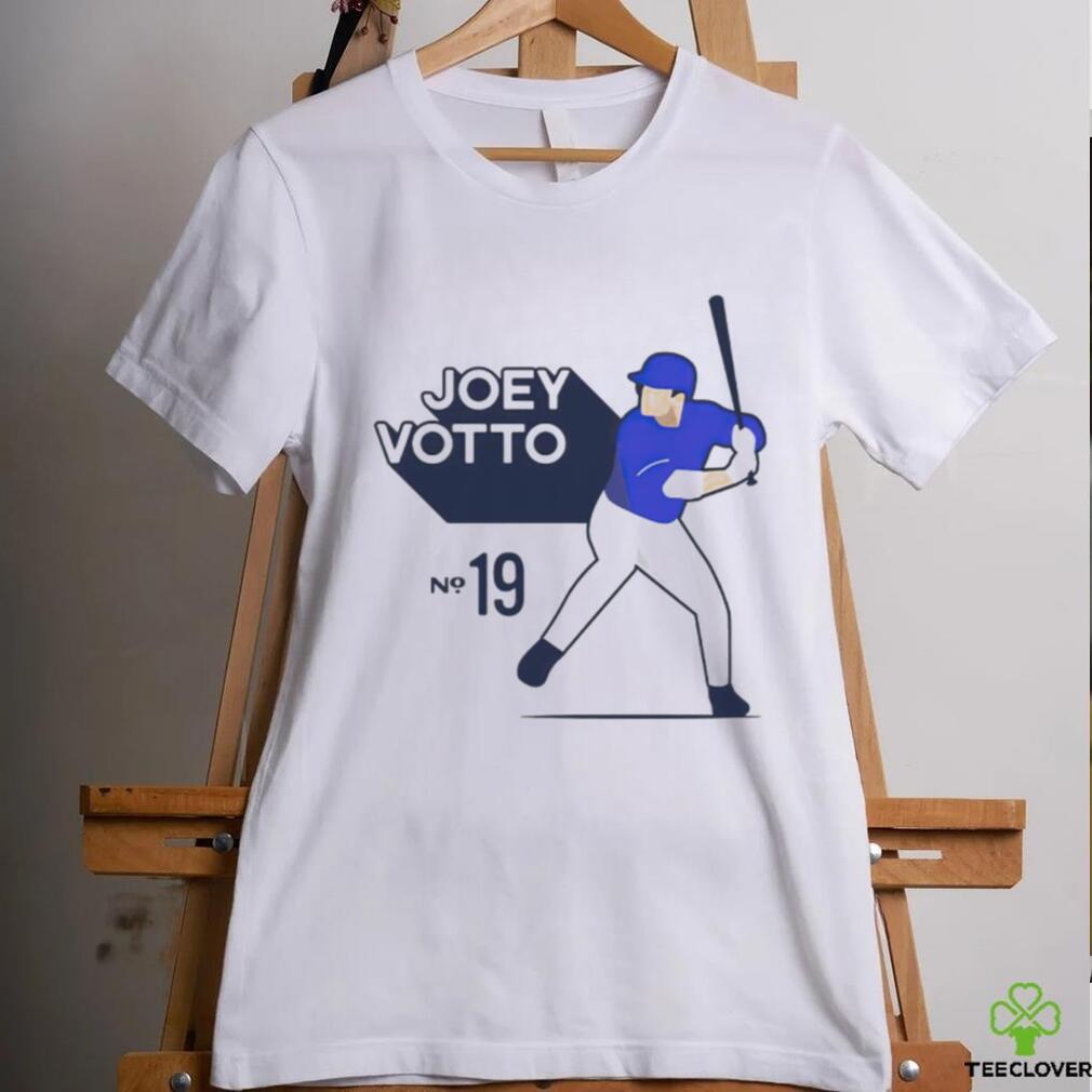 Joey Votto MLBPA Gem Mint Toronto shirt Joey Votto MLBPA Gem Mint Toronto shirt