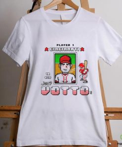 Joey Votto Retro Game Series T shirt