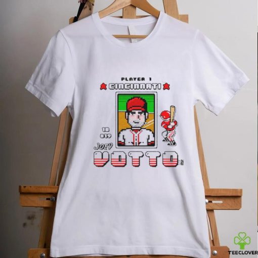 Joey Votto Retro Game Series T hoodie, sweater, longsleeve, shirt v-neck, t-shirt