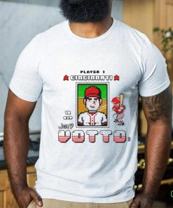 Joey Votto Retro Game Series T hoodie, sweater, longsleeve, shirt v-neck, t-shirt