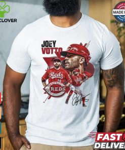 Joey Votto Thanks For The Memories Signature Shirt 1 Joey Votto Thanks For The Memories Signature Shirt