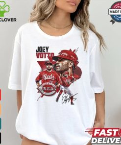 Joey Votto Thanks For The Memories Signature Shirt 2 Joey Votto Thanks For The Memories Signature Shirt