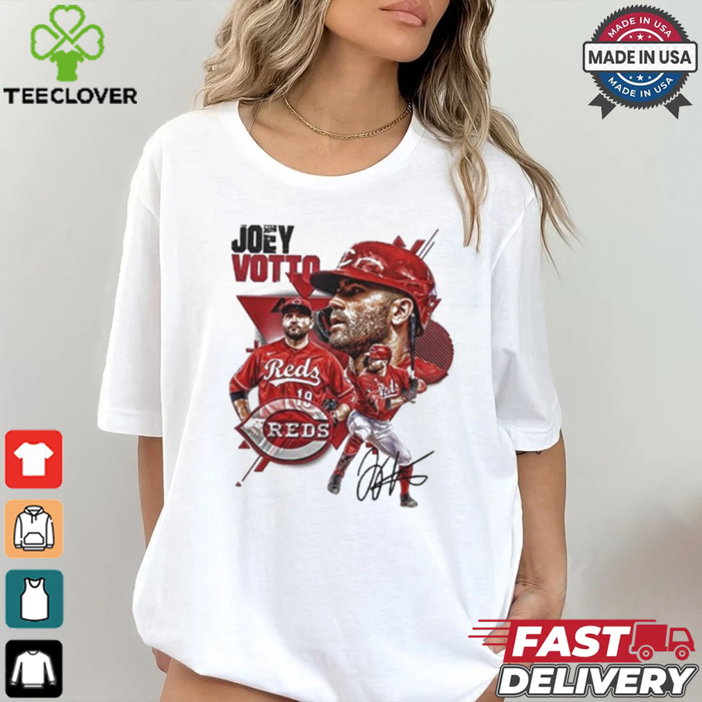 Joey Votto Thanks For The Memories Signature Shirt Joey Votto Thanks For The Memories Signature Shirt