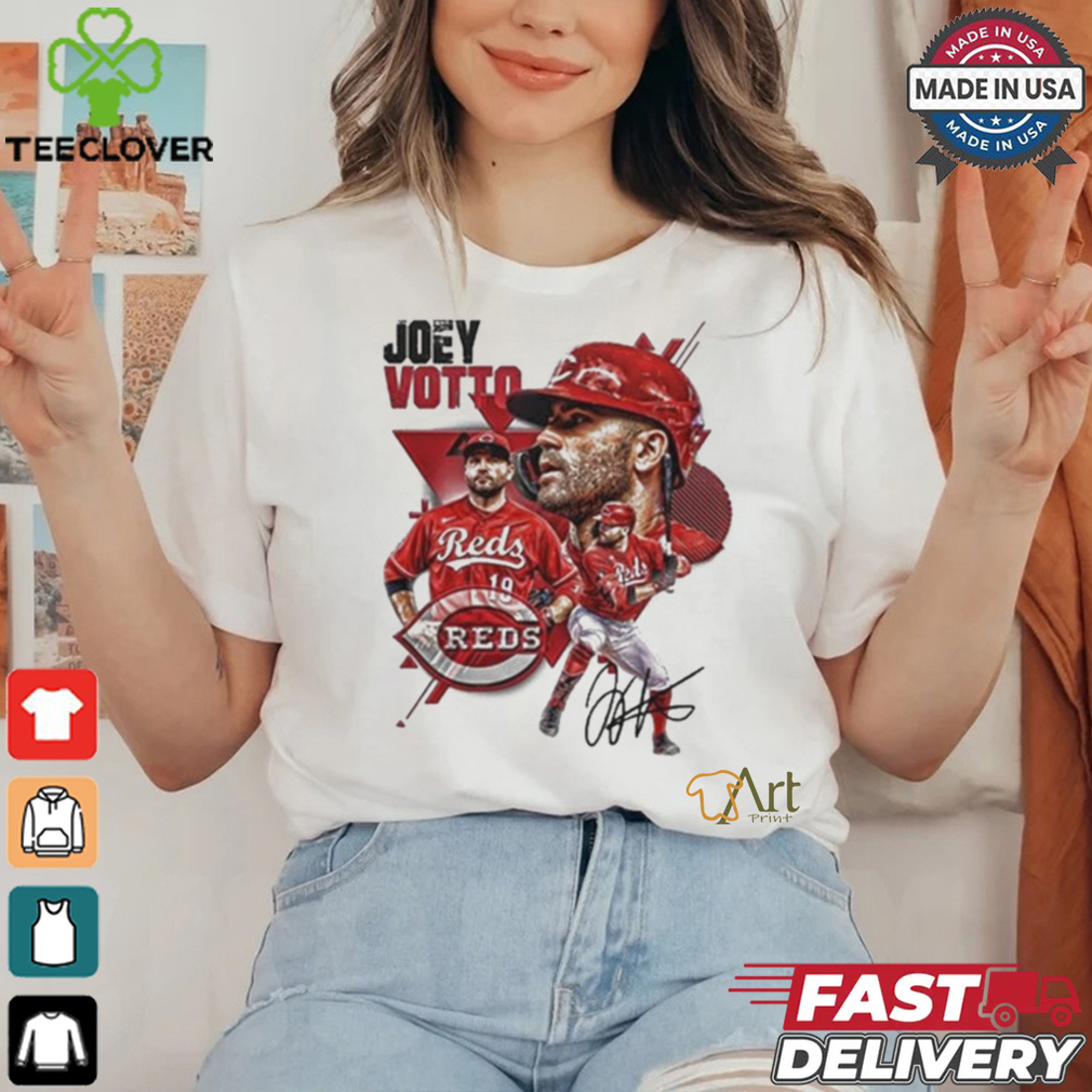 Joey Votto Thanks For The Memories Signature Shirt Joey Votto Thanks For The Memories Signature Shirt