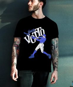 Joey Votto Toronto Cartoon Swing shirt