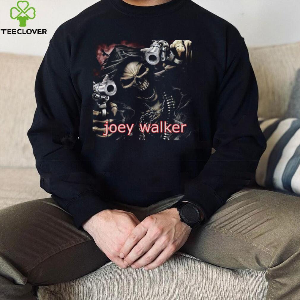 Joey Walker Skull Art Unisex T Shirt