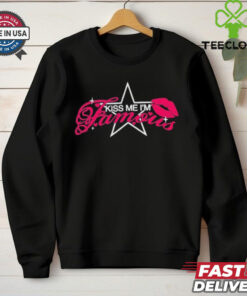 Joeyy Kiss Me I’m Famous Star T shirts