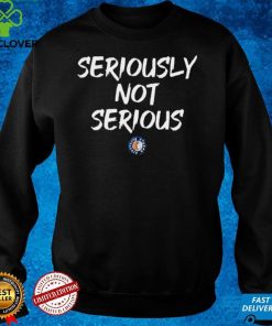 Joezmcfly Seriously Not Serious Shirt 2 Joezmcfly Seriously Not Serious Shirt