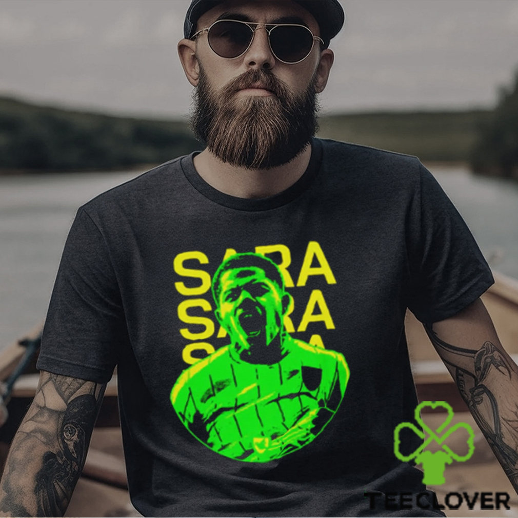 Joga Bonito Sara Sara Sara T shirt Joga Bonito Sara Sara Sara T shirt