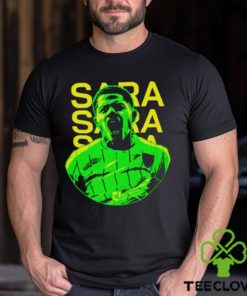 Joga Bonito Sara Sara Sara T shirt