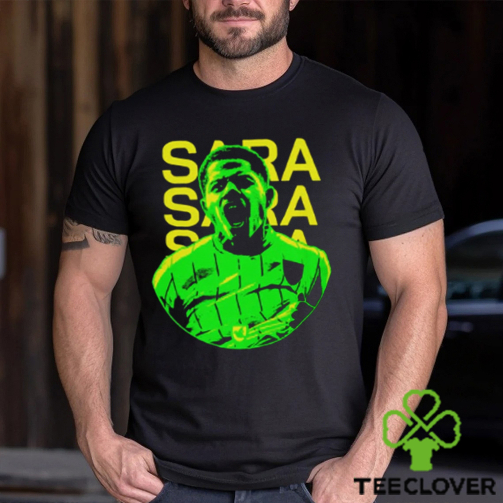 Joga Bonito Sara Sara Sara T shirt Joga Bonito Sara Sara Sara T shirt
