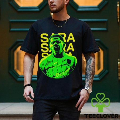 Joga Bonito Sara Sara Sara T shirt