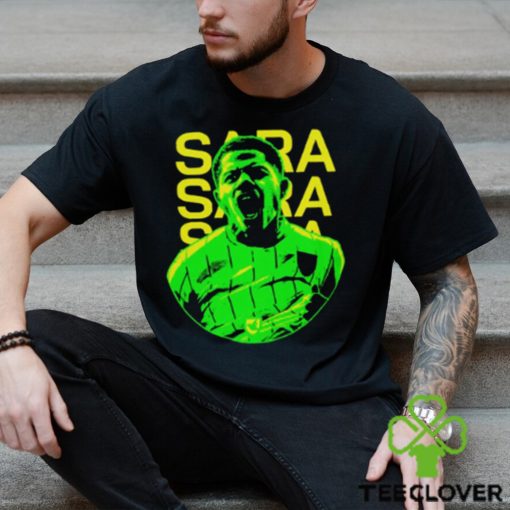 Joga Bonito Sara Sara Sara T shirt