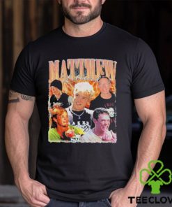 Johenrygo Roiandrow Matthew Lillard T Shirt