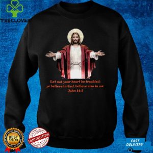 John 14 Revival Jesus Bible Christian Long Sleeve T Shirt