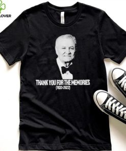 John Aniston 1933 2022 Thank You For The Memories Shirt