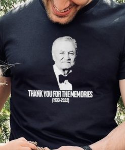 John Aniston 1933 2022 Thank You For The Memories Shirt