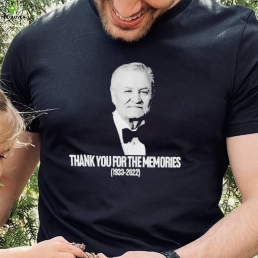 John Aniston 1933 2022 Thank You For The Memories Shirt