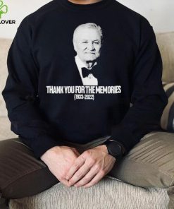 John Aniston 1933 2022 Thank You For The Memories Shirt