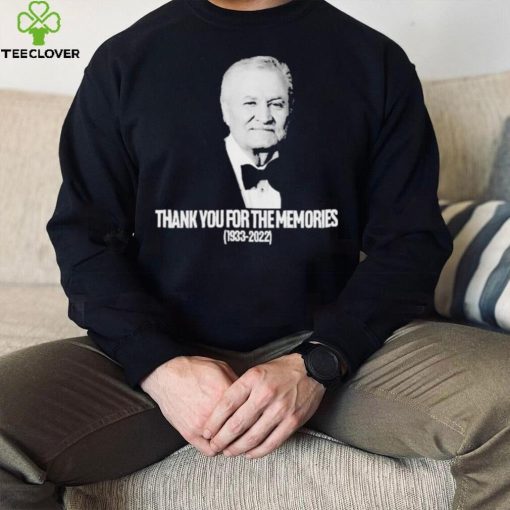 John Aniston 1933 2022 Thank You For The Memories Shirt