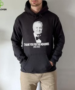 John Aniston 1933 2022 Thank You For The Memories Shirt