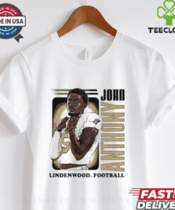 John Anthony Lindenwood Lions football hoodie, sweater, longsleeve, shirt v-neck, t-shirt