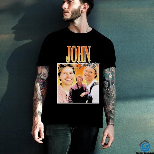 John Cardoza Homage Shirt