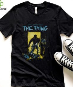 John Carpenter’s The Thing Horror Film 80s Movie hoodie, sweater, longsleeve, shirt v-neck, t-shirt