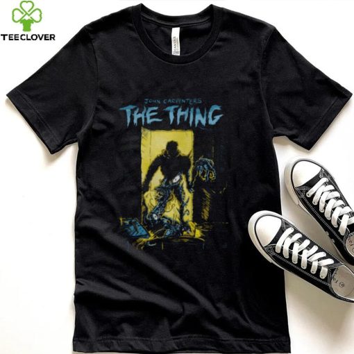 John Carpenter’s The Thing Horror Film 80s Movie hoodie, sweater, longsleeve, shirt v-neck, t-shirt