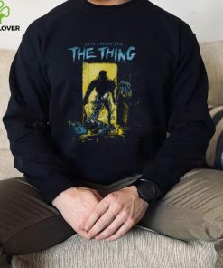 John Carpenter’s The Thing Horror Film 80s Movie hoodie, sweater, longsleeve, shirt v-neck, t-shirt