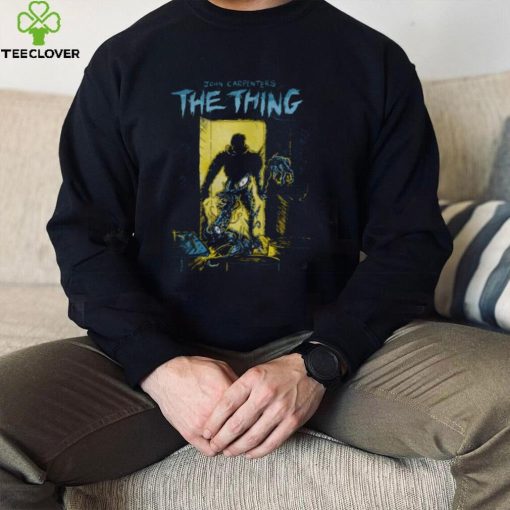 John Carpenter’s The Thing Horror Film 80s Movie hoodie, sweater, longsleeve, shirt v-neck, t-shirt