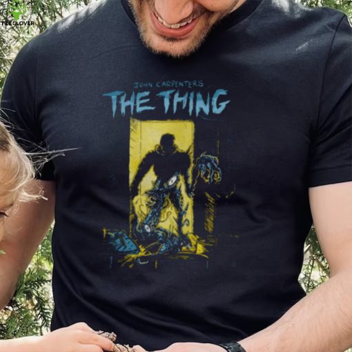 John Carpenter’s The Thing Horror Film 80s Movie hoodie, sweater, longsleeve, shirt v-neck, t-shirt