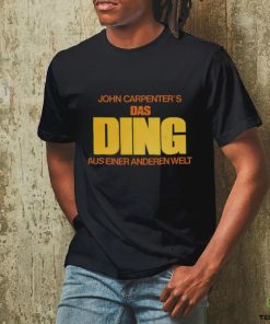 John Carpenter’s das ding aus einer anderen welt hoodie, sweater, longsleeve, shirt v-neck, t-shirt