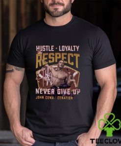 John Cena Cenation Respect T Shirt