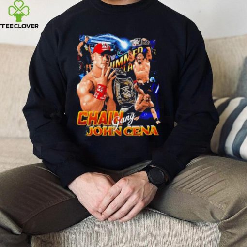 John Cena Chain Gang boxing graphic hoodie, sweater, longsleeve, shirt v-neck, t-shirt