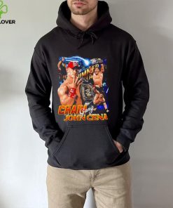 John Cena Chain Gang boxing graphic hoodie, sweater, longsleeve, shirt v-neck, t-shirt