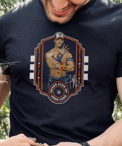 John Cena Emblem WHT Shirt 4 John Cena Emblem WHT Shirt