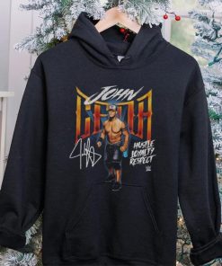 John Cena Hustle, Loyalty Respect Grunge T Shirt