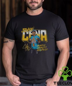 John Cena Marker T Shirt