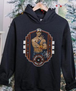 John Cena Never Give Up Emblem T Shirt