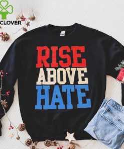 John Cena Rise Above Hate Shirt