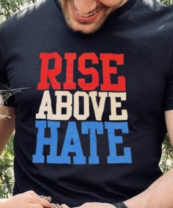 John Cena Rise Above Hate Shirt