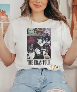 John Cena The Eras Tour Shirt